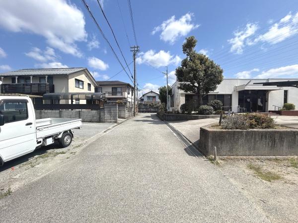高砂市荒井町小松原２丁目の売土地