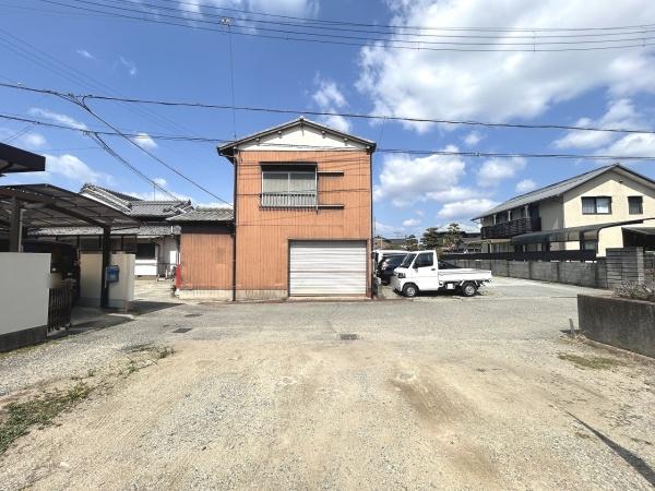 高砂市荒井町小松原２丁目の売土地
