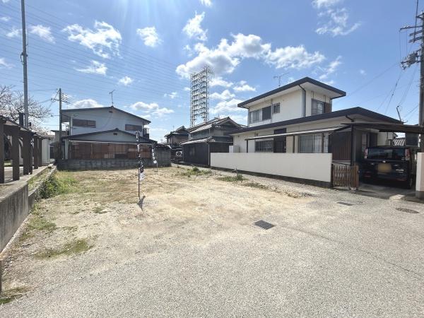 高砂市荒井町小松原２丁目の売土地