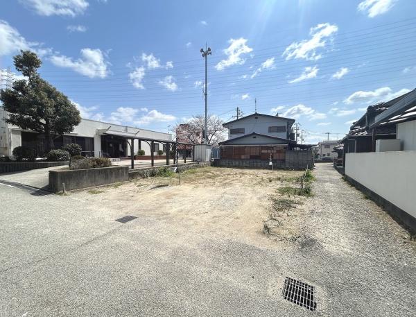 高砂市荒井町小松原２丁目の土地