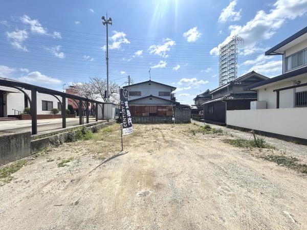 高砂市荒井町小松原２丁目の土地
