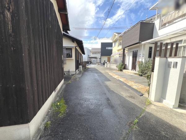 加古川市加古川町河原の土地