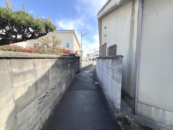 加古川市加古川町河原の土地