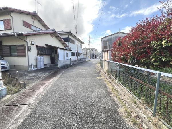 加古川市加古川町河原の土地