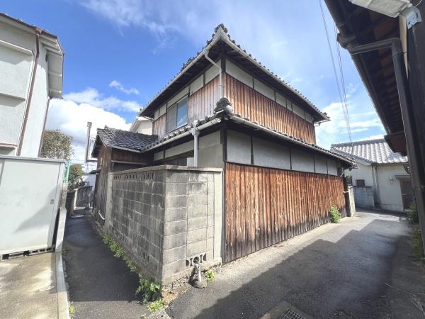 加古川市加古川町河原の売土地