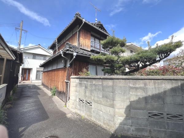 加古川市加古川町河原の売土地