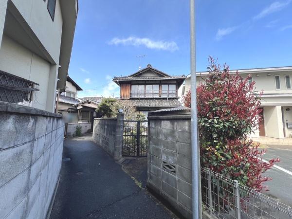 加古川市加古川町河原の売土地