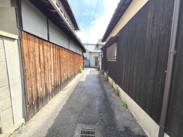 加古川市加古川町河原の土地
