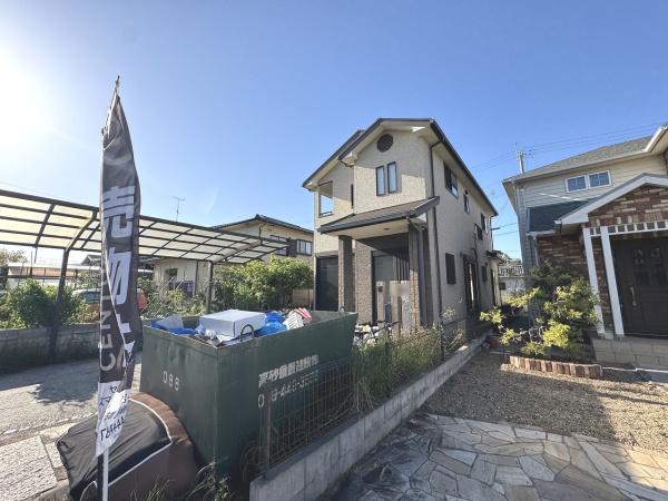 高砂市伊保２丁目の中古一戸建て