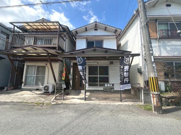 加古川市加古川町河原の中古一戸建