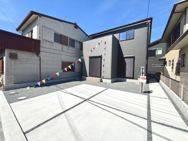加古川市米田町船頭の新築一戸建