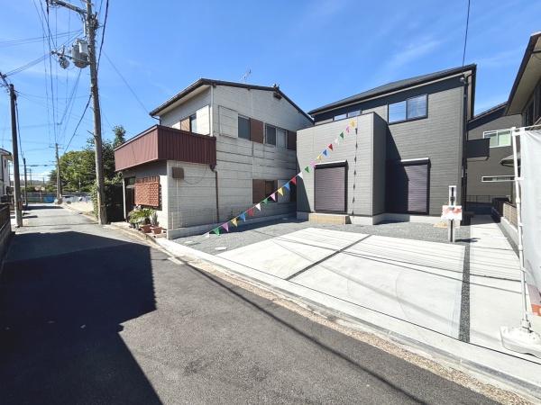 加古川市米田町船頭の新築一戸建