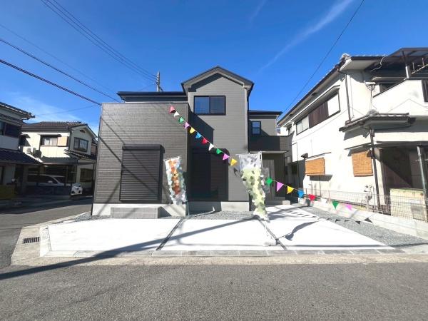 加古川市野口町長砂の新築一戸建