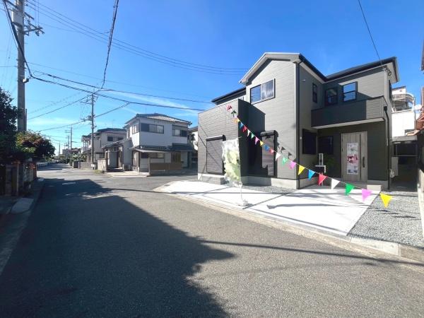 加古川市野口町長砂の新築一戸建