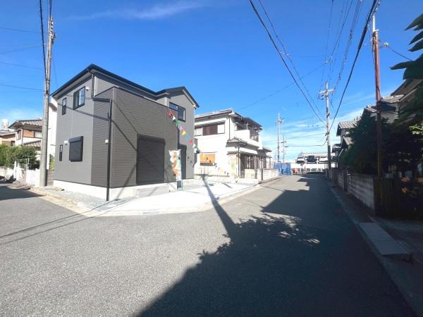 加古川市野口町長砂の新築一戸建