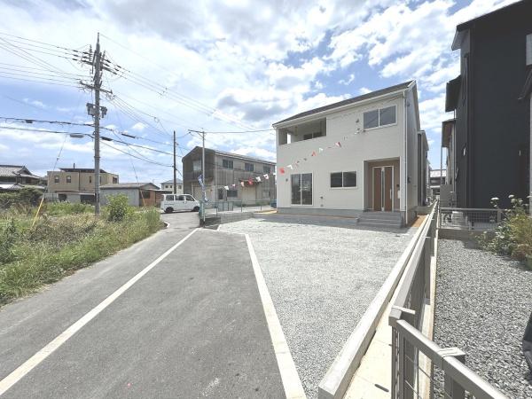 加古川市加古川町友沢の新築一戸建
