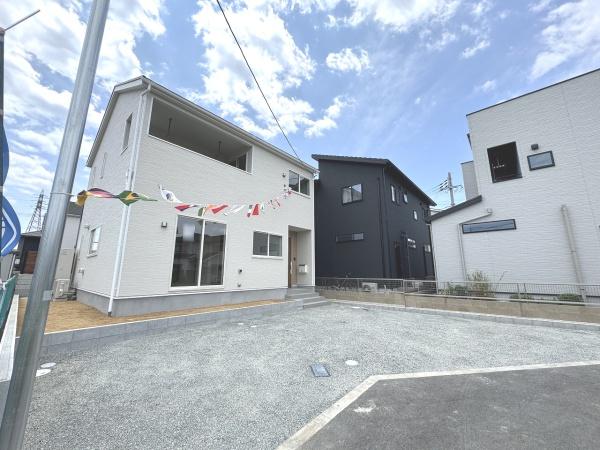 加古川市加古川町友沢の新築一戸建