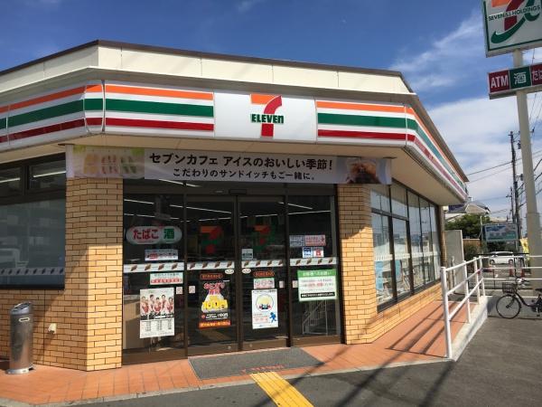 明石市魚住町清水の新築一戸建(セブンイレブン明石魚住店)