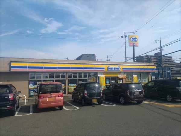 明石市魚住町清水の新築一戸建(ミニストップ明石清水店)