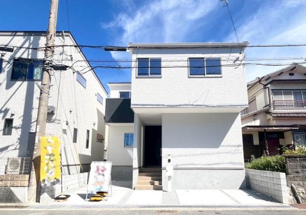 加古川市野口町良野の新築一戸建