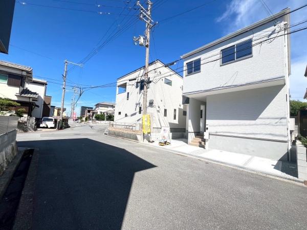 加古川市野口町良野の新築一戸建