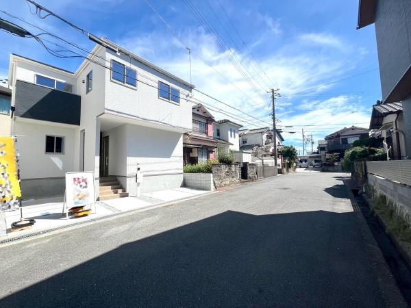 加古川市野口町良野の新築一戸建