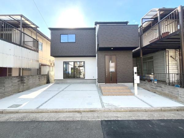 加古郡播磨町北本荘６丁目の新築一戸建