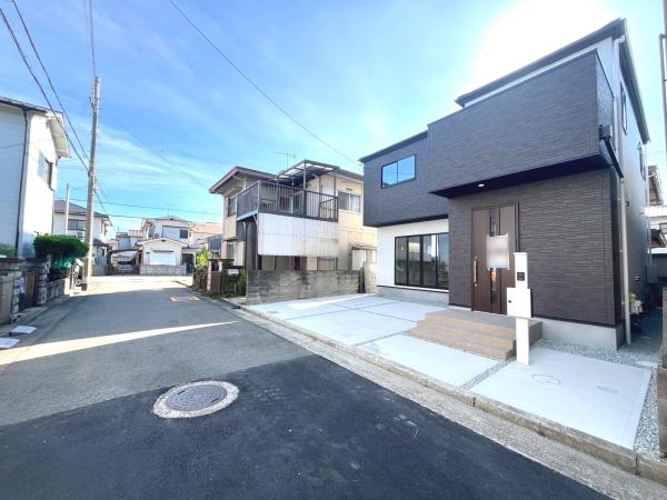 加古郡播磨町北本荘６丁目の新築一戸建