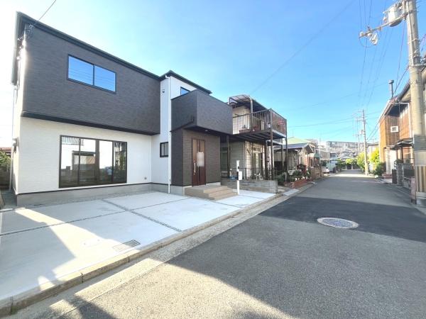 加古郡播磨町北本荘６丁目の新築一戸建