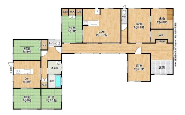 加古川市加古川町粟津の中古一戸建