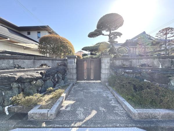 加古川市加古川町粟津の中古一戸建て