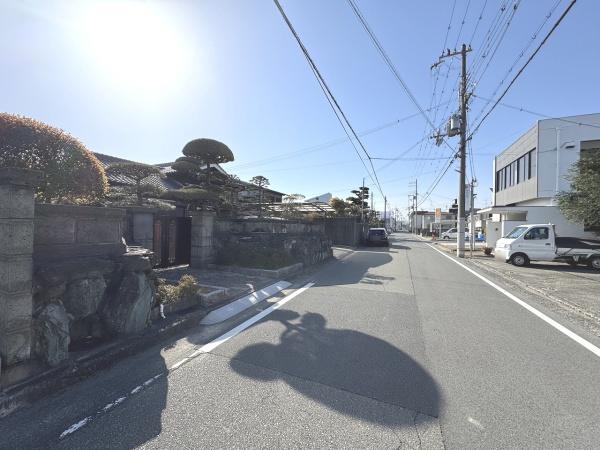 加古川市加古川町粟津の中古一戸建て