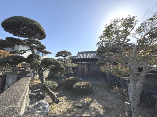 加古川市加古川町粟津の中古一戸建て