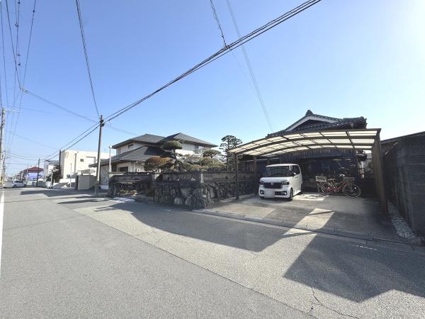 加古川市加古川町粟津の中古一戸建て