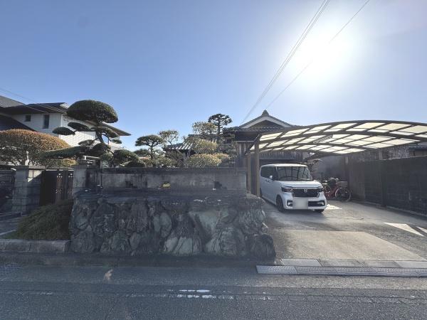 加古川市加古川町粟津の中古一戸建て