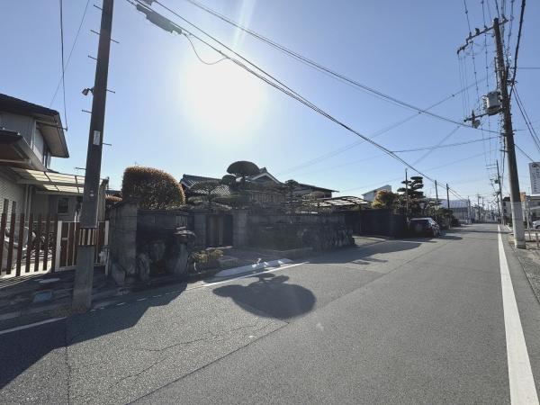 加古川市加古川町粟津の中古一戸建て