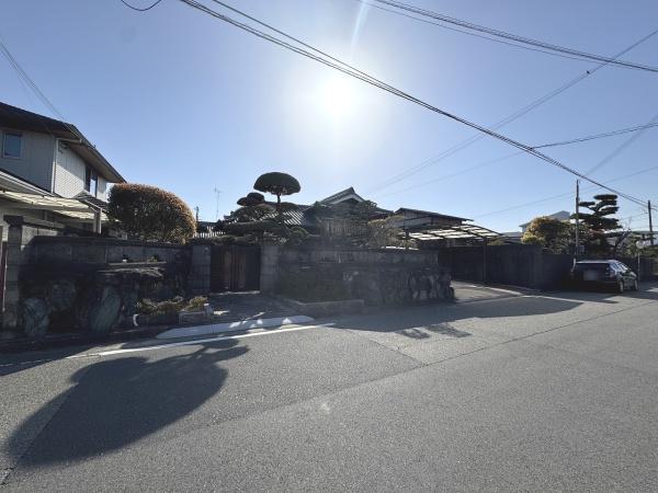 加古川市加古川町粟津の中古一戸建て