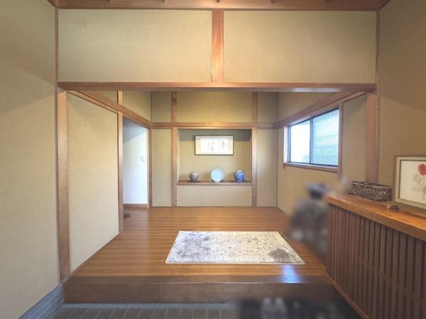 加古川市加古川町粟津の中古一戸建