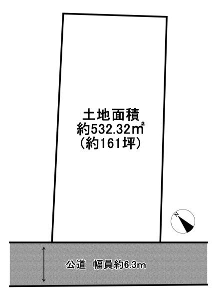 加古川市加古川町粟津の売土地