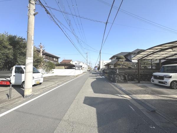 加古川市加古川町粟津の土地
