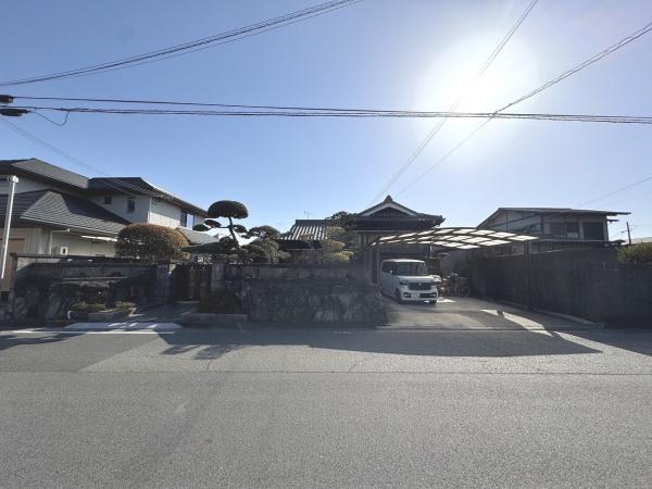 加古川市加古川町粟津の売土地