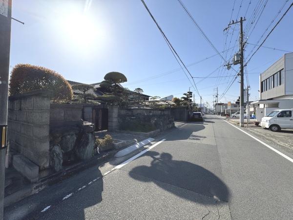 加古川市加古川町粟津の売土地
