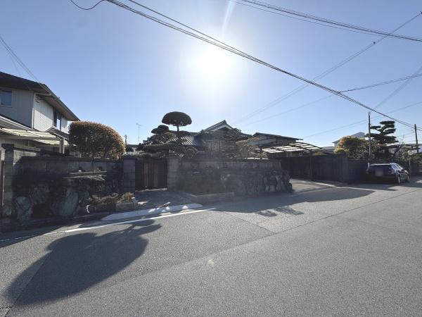 加古川市加古川町粟津の土地