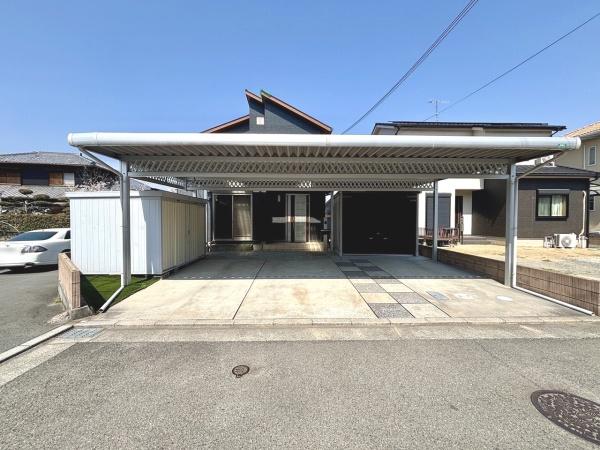 加古川市志方町志方町の中古一戸建