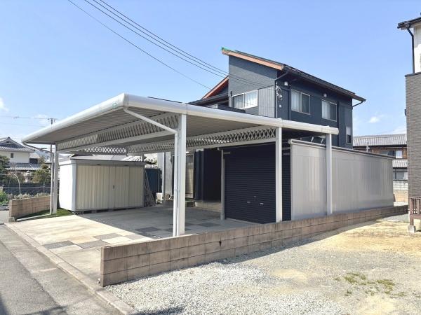 加古川市志方町志方町の中古一戸建