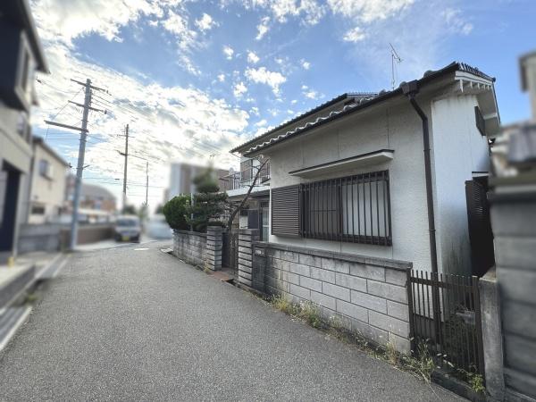 加古郡播磨町南野添３丁目の土地