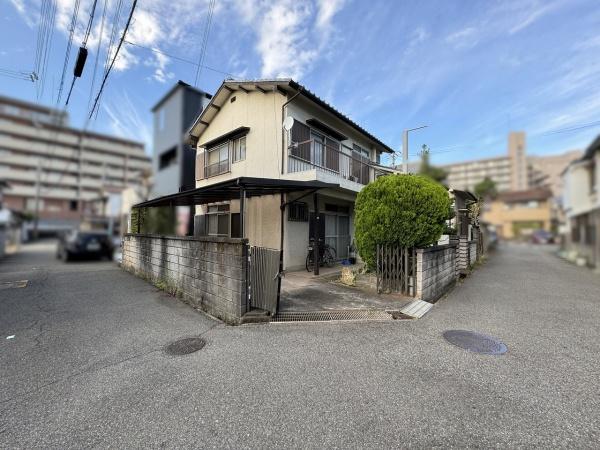 加古郡播磨町南野添３丁目の土地