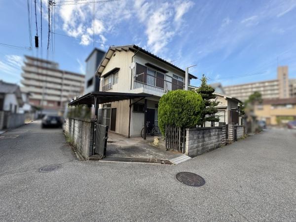 加古郡播磨町南野添３丁目の中古一戸建て