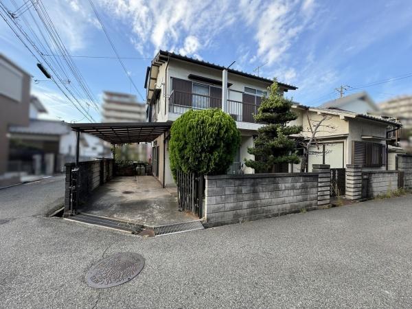 加古郡播磨町南野添３丁目の中古一戸建