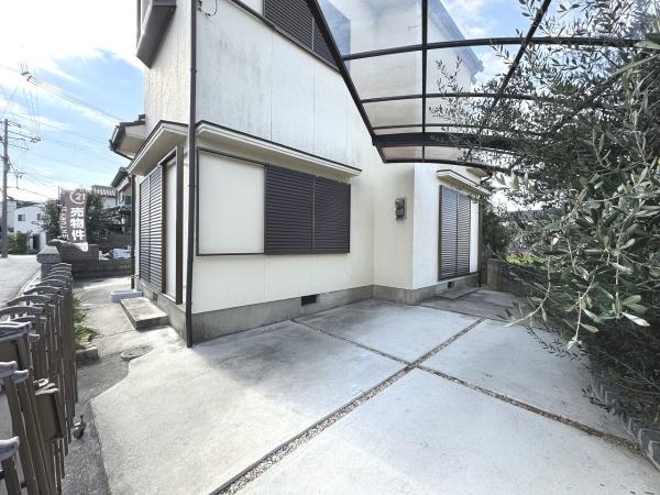 加古川市野口町北野の中古一戸建て